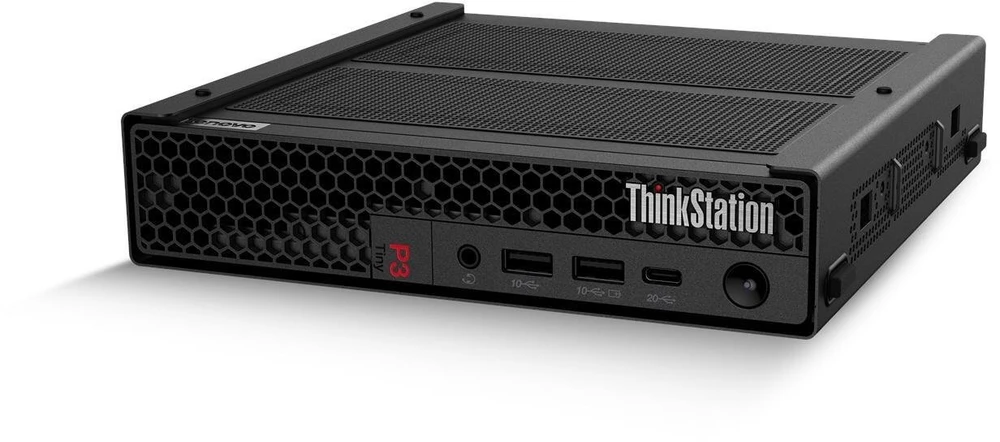 LENOVO asmeninis kompiuteris „ThinkStation“ / „Workstation P3 Tiny G2“ - „Ultra7 265“, 16 GB, 512 SSD, W11P