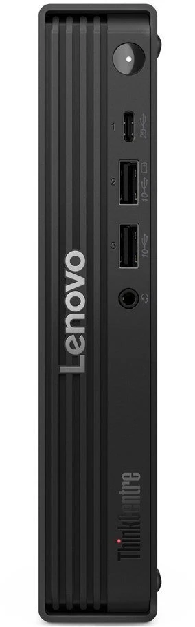 Komputer Lenovo ThinkCentre M90q Gen 6 Intel Core Ultra 9 285 32 GB DDR5-SDRAM 512 GB SSD Windows 11 Pro Mini PC Juodas (13AE0002GE)