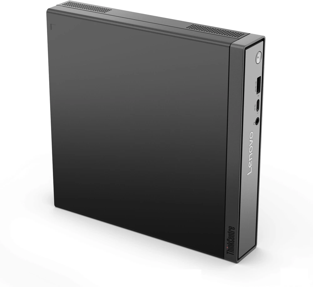 Komputer Lenovo Lenovo ThinkCentre neo 50q Gen 6 Intel Core Ultra 5 226V 16 GB 256 GB SSD Mini PC Juodas