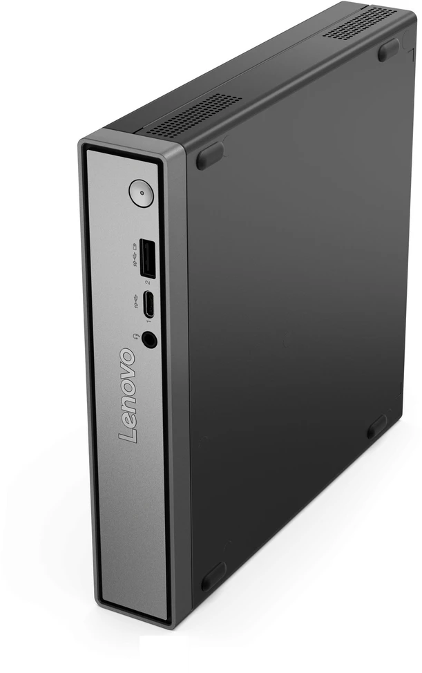 Komputer Lenovo Lenovo ThinkCentre neo 50q Gen 6 Intel Core Ultra 5 226V 16 GB 256 GB SSD Mini PC Juodas