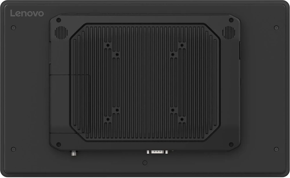 Stacionarus kompiuteris Komputer Lenovo ThinkEdge SE50a-15 Gen 1 13N2 - All-in-One (kompletne rozwiązanie) - bez podstawy - Core 5 120UL - RAM 16 GB - SSD 512 GB - TCG Opal Encryption 2, NVME - Intel Graphics - 1GbE, 2.5GbE, Wi-Fi 6E, Bluetooth 5.3 - WLAN: 802.11a/b/g/n/ac/ax (W
