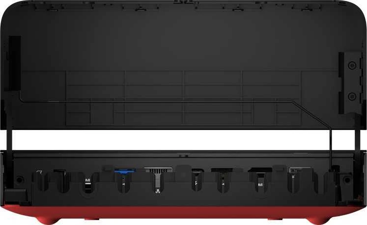 Stacionarus kompiuteris LENOVO ThinkSmart Core Kit Intel Core i5-1145G7 10,1 colio 1280x800 16GB 256GB W11IOTE baras su USB valdikliu, skirtu MTR