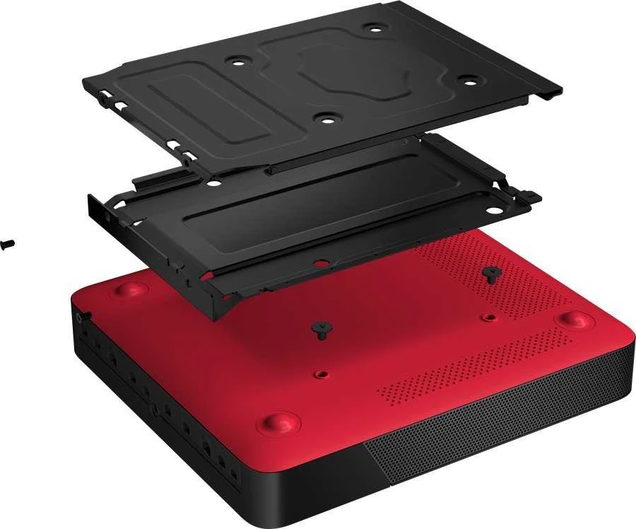 Stacionarus kompiuteris LENOVO ThinkSmart Core Kit Intel Core i5-1145G7 10,1 colio 1280x800 16GB 256GB W11IOTE baras su USB valdikliu, skirtu MTR