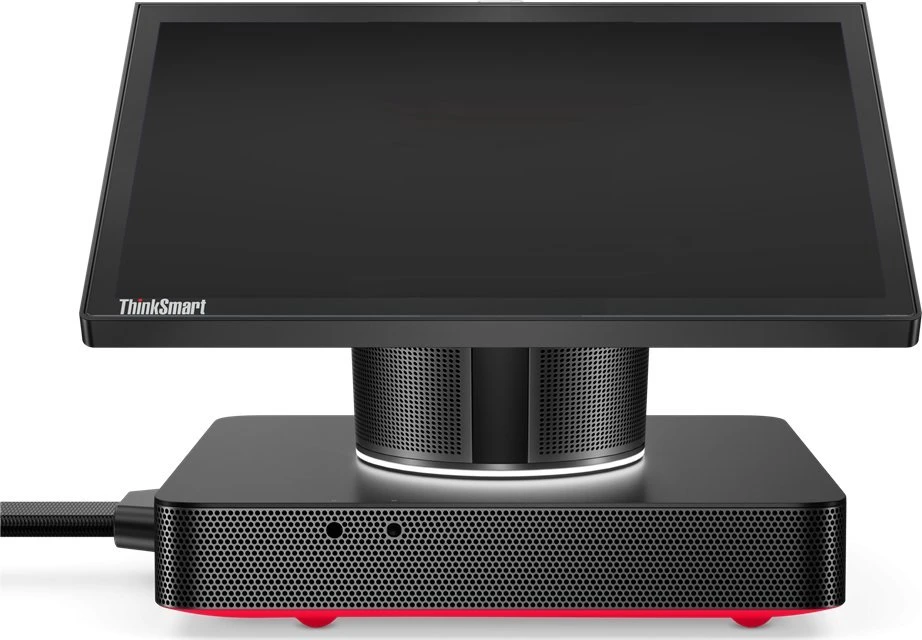 Stacionarus kompiuteris Komputer Lenovo ThinkSmart Hub for Teams (11H1000KGE)
