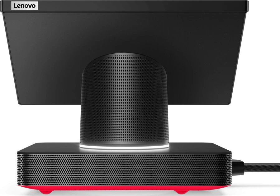 Stacionarus kompiuteris LENOVO ThinkSmart Hub Intel Core i5-8365UE 10,1 colio FHD 16 GB DDR4 256 GB SSD M.2 2280 PCIe Intel HD Graphics W10IOT 3YR Vietoje