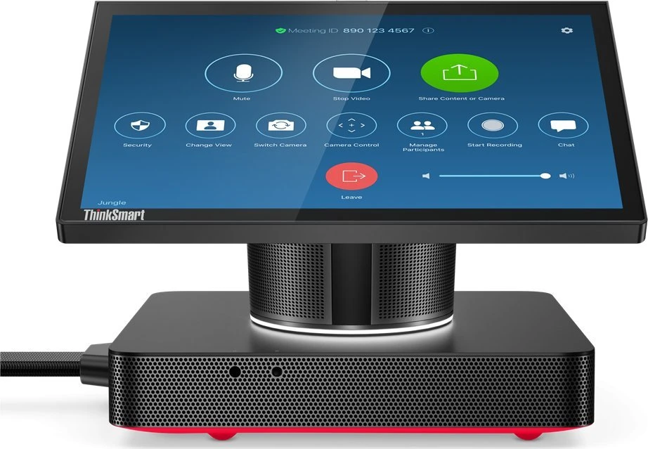 Stacionarus kompiuteris LENOVO ThinkSmart Hub Intel Core i5-8365UE 10,1 colio FHD 16 GB DDR4 256 GB SSD M.2 2280 PCIe Intel HD Graphics W10IOT 3YR Vietoje