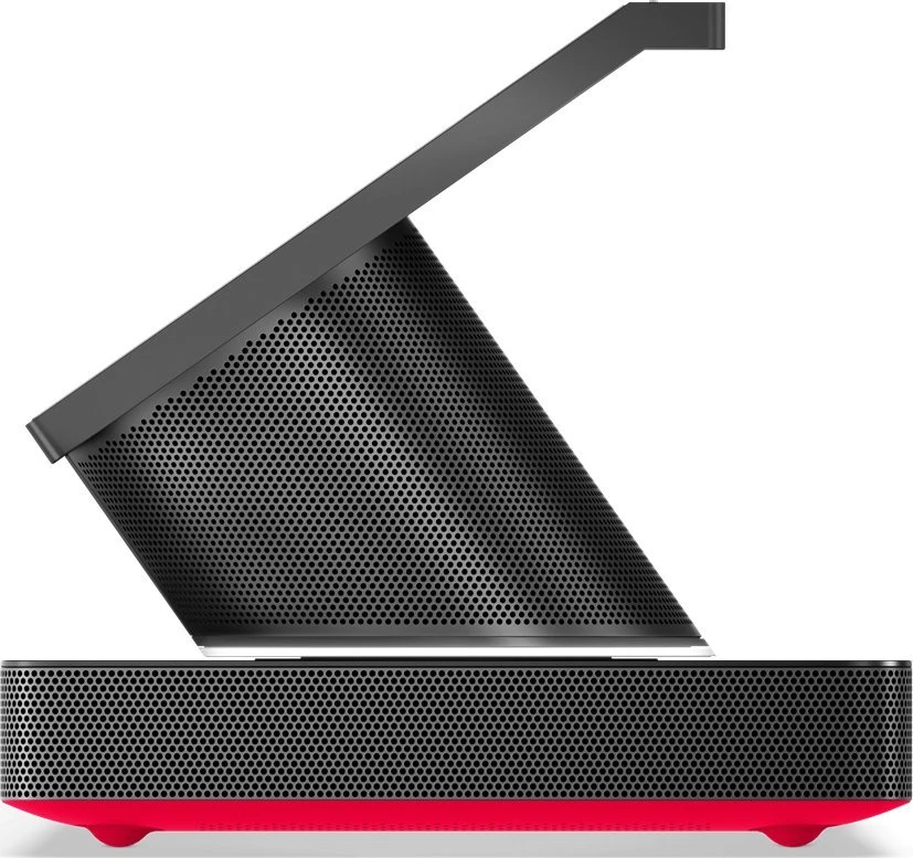 Stacionarus kompiuteris LENOVO ThinkSmart Hub Intel Core i5-8365UE 10,1 colio FHD 16 GB DDR4 256 GB SSD M.2 2280 PCIe Intel HD Graphics W10IOT 3YR Vietoje