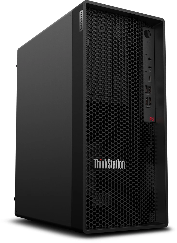 Stacionarus kompiuteris Kompiuteris Lenovo ThinkStation P2 Tower Gen 2 Intel Core Ultra 5 225 16GB DDR5-SDRAM 512GB SSD Windows 11 Pro (30JQ00AJGE)