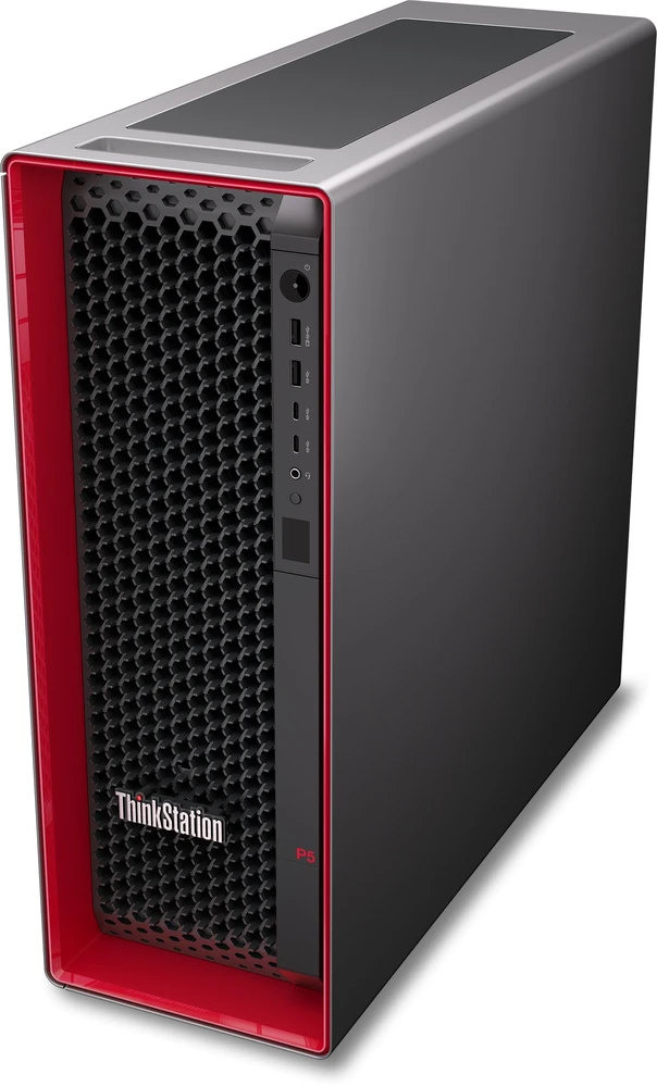 Stacionarus kompiuteris Komputer Lenovo Lenovo ThinkStation P5 G2 TW Xeon 636 64/1TB RTX4000 W11P
