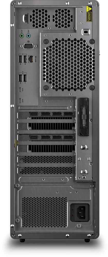 Stacionarus kompiuteris Komputer Lenovo Lenovo ThinkStation P5 G2 TW Xeon 636 64/1TB RTX2000 W11P