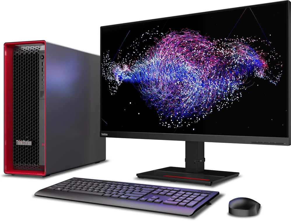 Stacionarus kompiuteris Komputer Lenovo Lenovo ThinkStation P5 G2 TW Xeon 636 64/1TB RTX2000 W11P