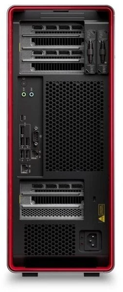 Stacionarus kompiuteris Lenovo ThinkStation | P8 | Desktop | Tower | AMD Ryzen Threadripper PRO | 7945WX | Internal memory 64 GB | RDIMM DDR5 | 1000 GB | Optinio disko nėra | Klaviatūros kalba: anglų | Windows 11 Pro | Garantija 36 mėn.