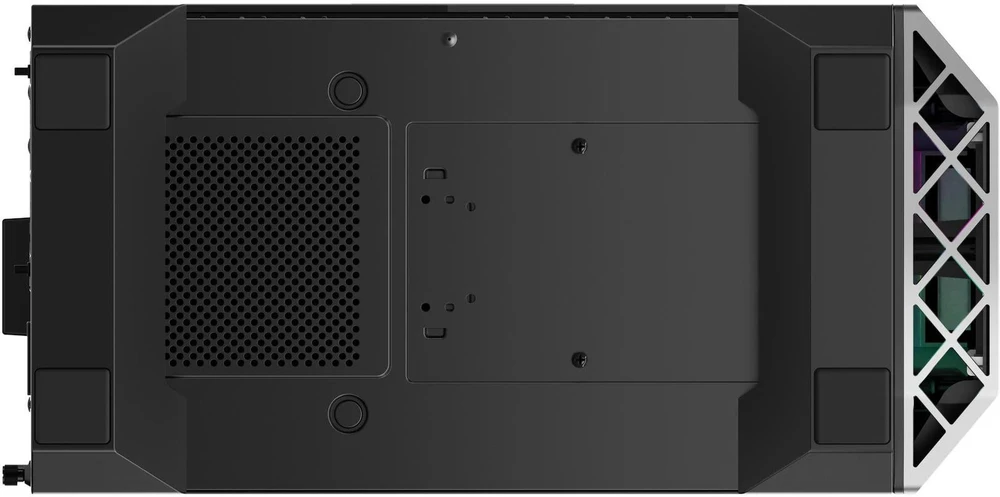 Kompiuteris Lenovo LOQ Tower 26ADR10, Ryzen 7 8745HX, 16 GB, RTX 5050, 512 GB M.2 PCIe Windows 11 Home