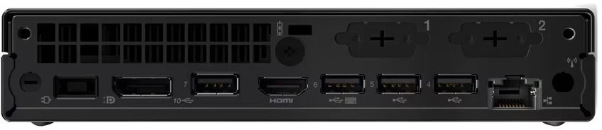 „Lenovo ThinkCentre M75q G5 Tiny“ (12RQ000VCK)