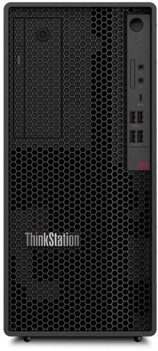 Stacionarus kompiuteris „Lenovo ThinkStation P2 Tower Gen 2“ 30JQ00A7PB „Ultra 7 265K“ 32 GB 1000 SSD RTX PRO 2000 W11Pro darbo stotis