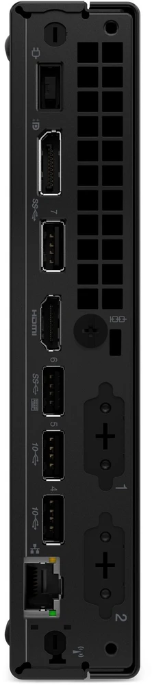 Stacionarus kompiuteris „Lenovo ThinkCentre M70q“ 6 kartos nešiojamas kompiuteris, „Intel Core Ultra 5“, 225T procesorius, 32 GB, DDR5-SDRAM, 512 GB, „Windows 11 Pro“