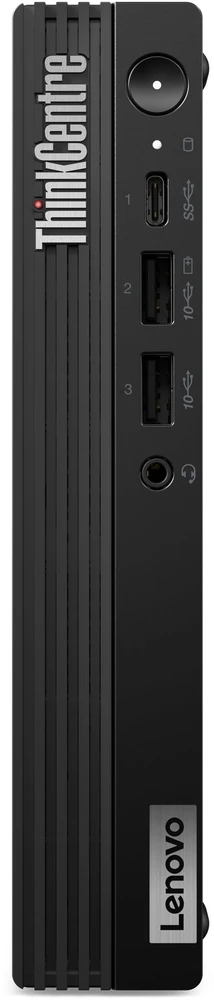 Komputer Lenovo ThinkCentre M70q Gen 5 Intel® Core™ i5 i5-13400T 16 GB DDR5-SDRAM 512 GB SSD Windows 11 Pro Mini PC Juodas