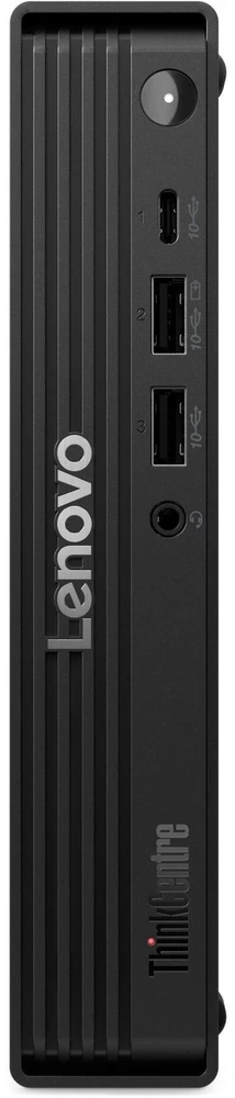 Stacionarus kompiuteris Lenovo ThinkCentre M70q Gen 6 Tiny 13HA001SPB Ultra 3 205T 16GB 512SSD Intl W11Pro kompiuteris