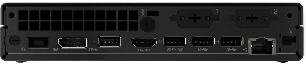 Lenovo ThinkCentre M70q Gen 6 Tiny 13A40012PB Ultra 7 265T 16GB 1000SSD Intl W11Pro kompiuteris