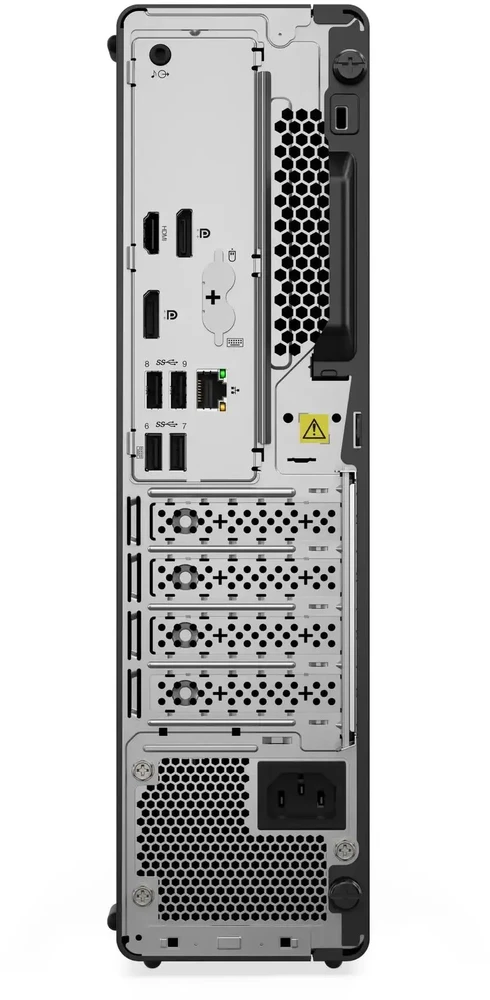 Stacionarus kompiuteris Komputer Lenovo ThinkCentre M70s Gen 6 SFF 12YK0010PB Ultra 5 235 16GB 512SSD Int W11Pro