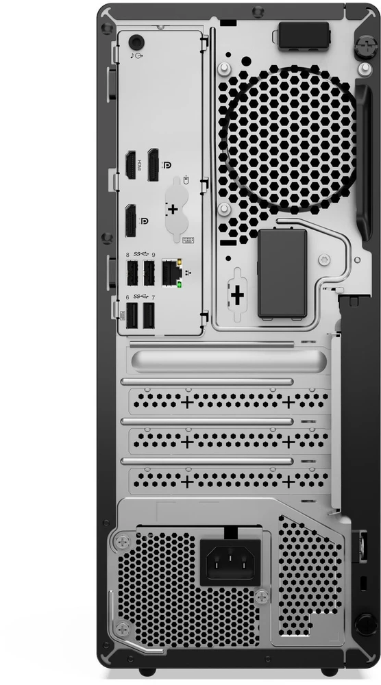 Lenovo ThinkCentre M70t Gen 6 Intel Core Ultra 5 235 16 GB DDR5-SDRAM 512 GB SSD Windows 11 Pro Tower PC Juodas