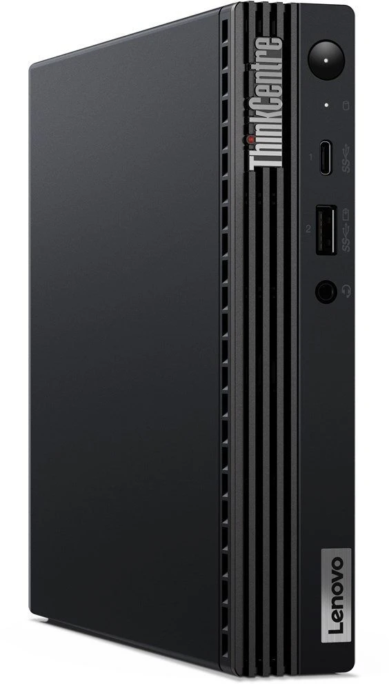 „Lenovo ThinkCentre M75q Tiny G5 RYZ5 5600GE“ / 16 GB / 256 GB be operacinės sistemos / be WLAN