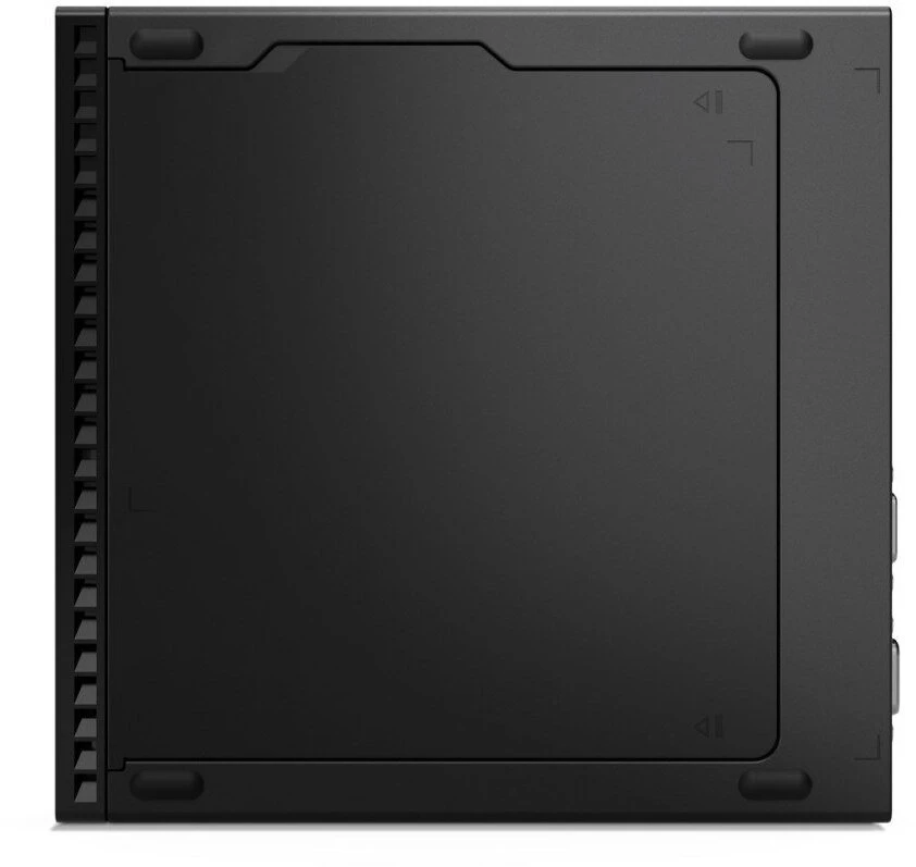 „Lenovo ThinkCentre M75q Tiny G5 RYZ5 5600GE“ / 16 GB / 256 GB be operacinės sistemos / be WLAN