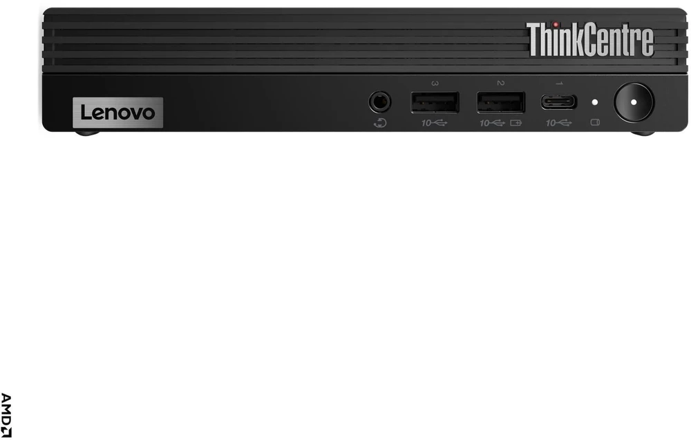 Stacionarus kompiuteris Kompiuteris Lenovo ThinkCentre M75q Gen 5 AMD Ryzen 5 PRO 8600GE 16 GB 512 GB SSD Windows 11 Pro