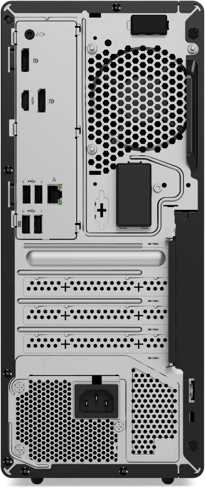 Stacionarus kompiuteris Kompiuteris Lenovo ThinkCentre M75t G5 TWR R5-8500G 16/512 WiFi W11P