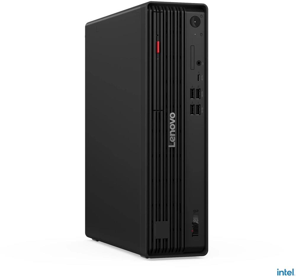 Stacionarus kompiuteris Lenovo ThinkCentre M90s Gen 6 Intel Core Ultra 5 245 16 GB DDR5-SDRAM 512 GB SSD Windows 11 Pro SFF PC Juodas