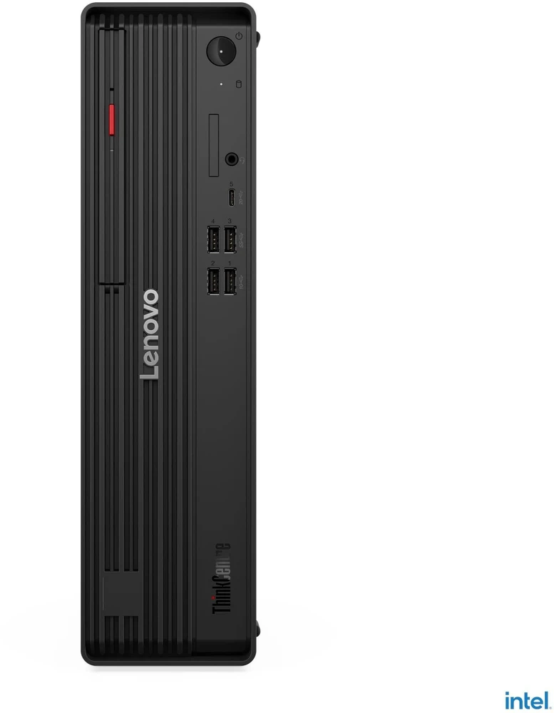 Stacionarus kompiuteris Lenovo ThinkCentre M90s Gen 6 Intel Core Ultra 5 245 16 GB DDR5-SDRAM 512 GB SSD Windows 11 Pro SFF PC Juodas