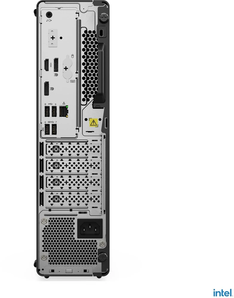 Stacionarus kompiuteris Lenovo ThinkCentre M90s Gen 6 Intel Core Ultra 5 245 16 GB DDR5-SDRAM 512 GB SSD Windows 11 Pro SFF PC Juodas
