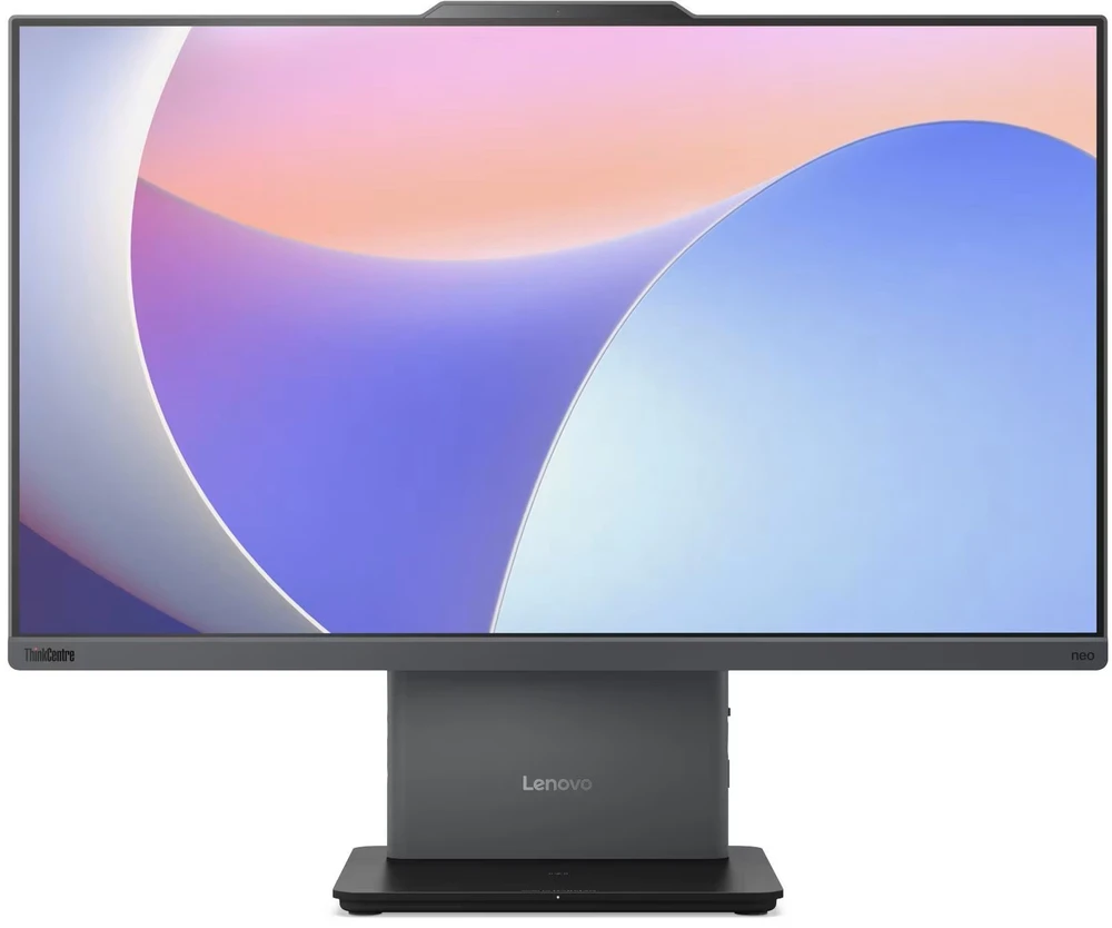 Stacionarus kompiuteris „AiO“ kompiuteris Lenovo „ThinkCentre Neo 50a 24 Gen 5“ 12SD0072PB „Core 5 210H“ 23,8 colio FHD 16 GB 512 SSD tarpinis W11Pro