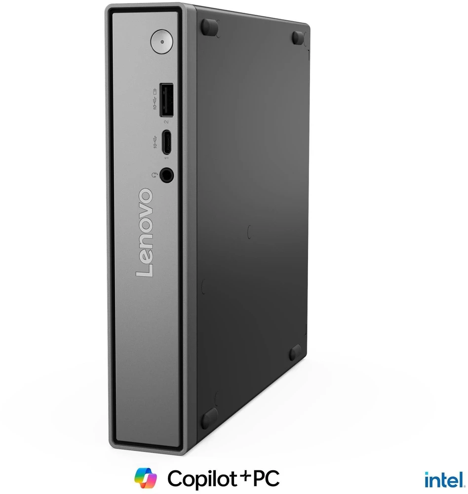 Lenovo ThinkCentre Neo 50q Gen 6 Tiny 13HR003DPB Ultra 5 226V 16GB 1000SSD Intl W11Pro kompiuteris