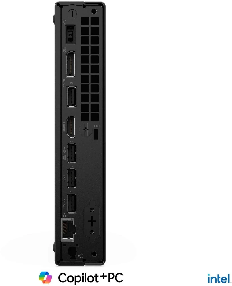 Lenovo ThinkCentre Neo 50q Gen 6 Tiny 13HR003DPB Ultra 5 226V 16GB 1000SSD Intl W11Pro kompiuteris