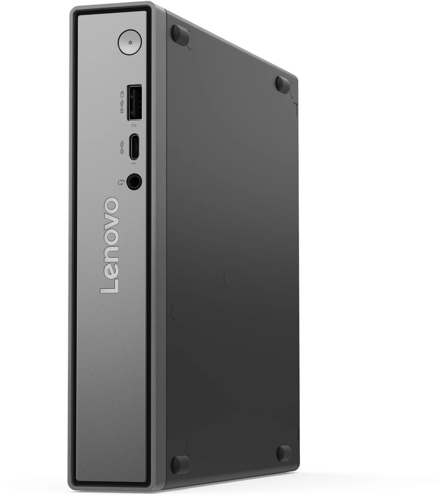 Lenovo ThinkCentre neo 50q Gen 5 Intel Core 5 210H 32 GB DDR5-SDRAM 1 TB SSD Windows 11 Pro Mini PC Juodas