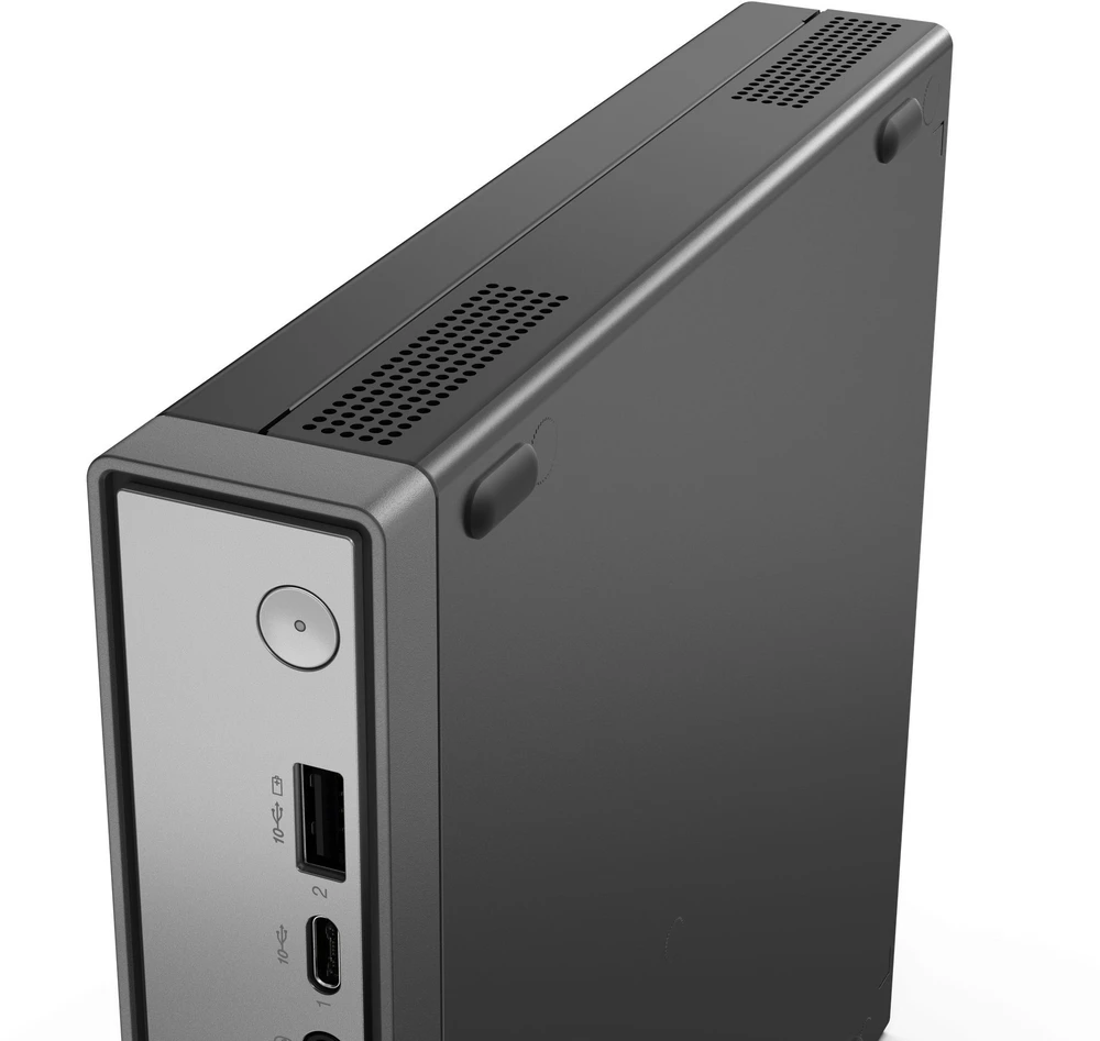Lenovo ThinkCentre neo 50q Gen 5 Intel Core 7 240H 32 GB DDR5-SDRAM 1 TB SSD Windows 11 Pro Mini PC Juodas
