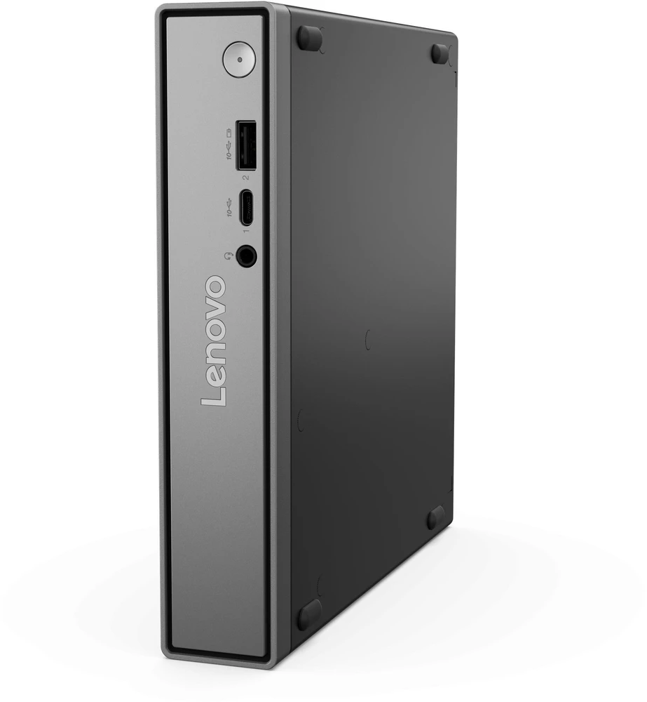 Lenovo ThinkCentre neo 50q Gen 5 Intel Core 5 210H 32 GB DDR5-SDRAM 1 TB SSD Windows 11 Pro Mini PC Juodas