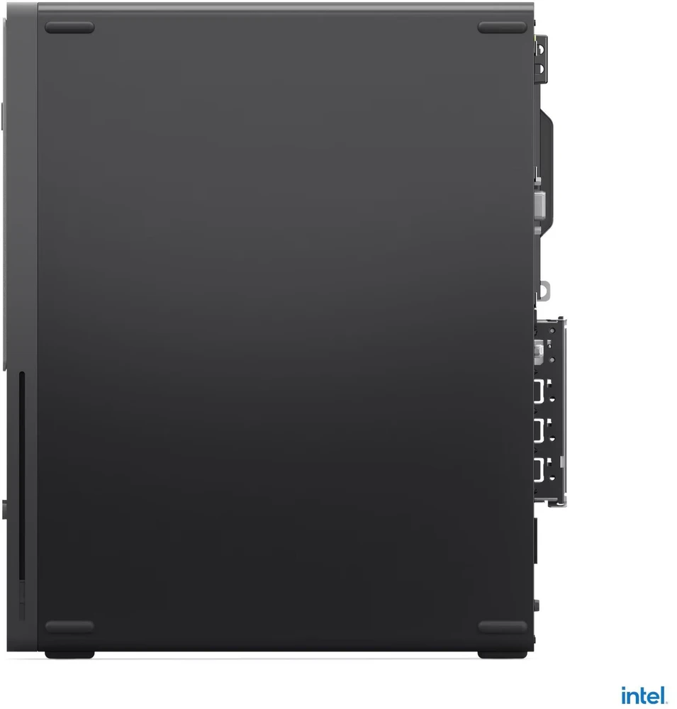Stacionarus kompiuteris Lenovo ThinkCentre Neo 50s SFF Ultra 7 265, 16 GB DDR5 5600, 512 GB SSD, Intel Graphics 6400, DVD-RW, Windows 11 Pro, Raven Juodas, 3 metų garantija vietoje.