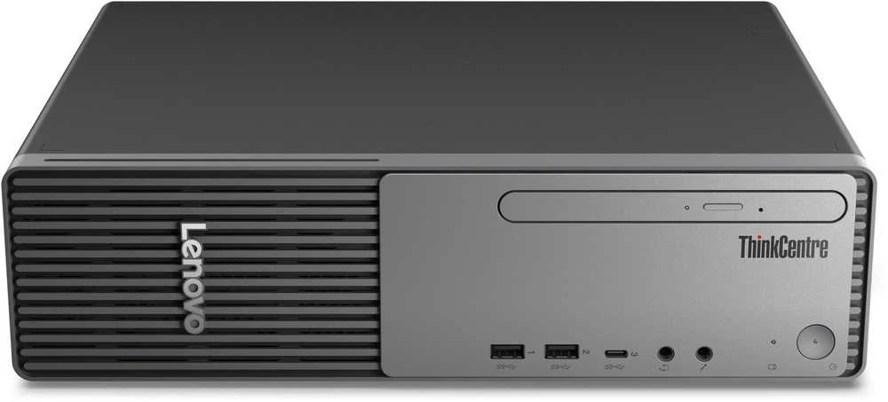 Lenovo ThinkCentre neo 30s Gen 5 Intel® Core™ i7 i7-13620H 16 GB DDR5-SDRAM 512 GB SSD Windows 11 Pro SFF PC Juodas, Pilkas