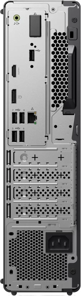 Stacionarus kompiuteris „Lenovo ThinkCentre Neo 50s G6“ – „Ultra 5225“ | 16 GB | 512 GB | DVD±RW | "Win11Pro"