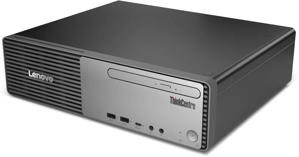 Lenovo ThinkCentre neo 30s Gen 5 Intel® Core™ i5 i5-13420H 16 GB DDR5-SDRAM 512 GB SSD Windows 11 Pro SFF PC Juodas, Pilkas