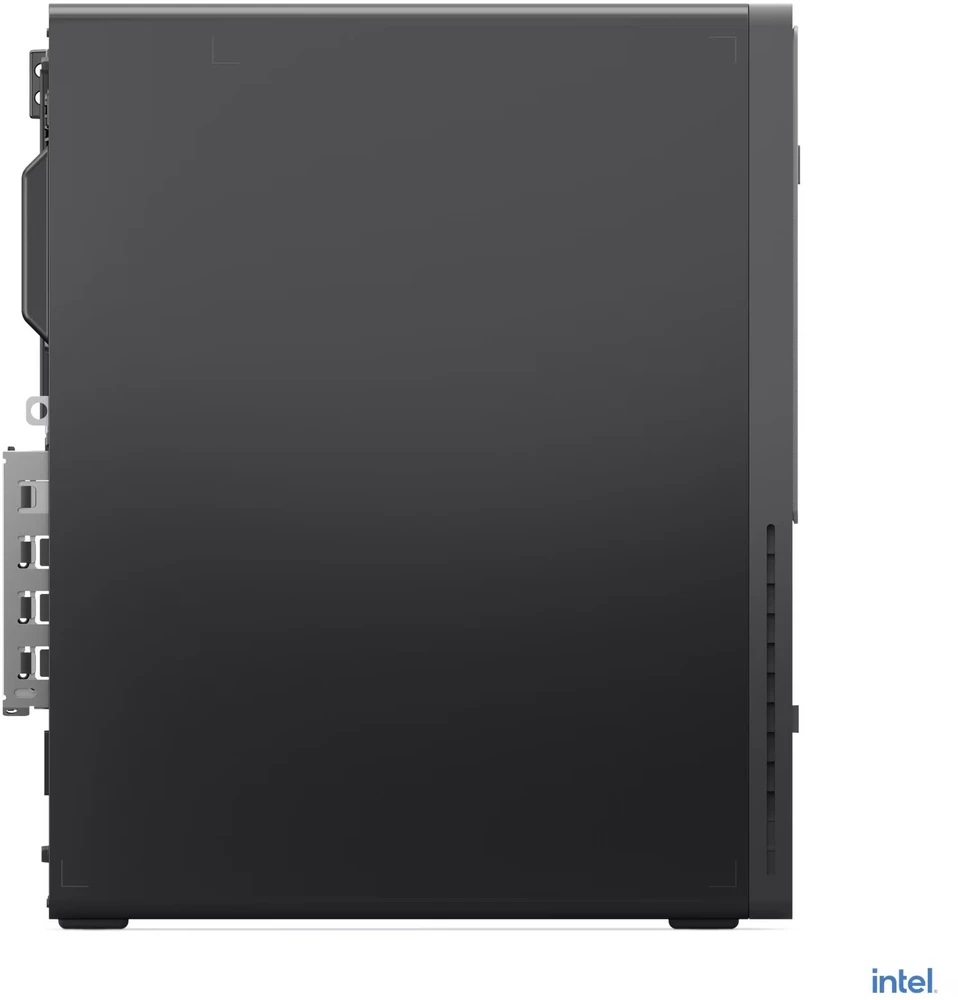Lenovo ThinkCentre neo 50s G6 SFF Ultra 3 205 16GB DDR5 5600 SSD512 Intel Graphics DVD-RW WLAN+BT W11Pro Raven Juodas 3Y OnSite
