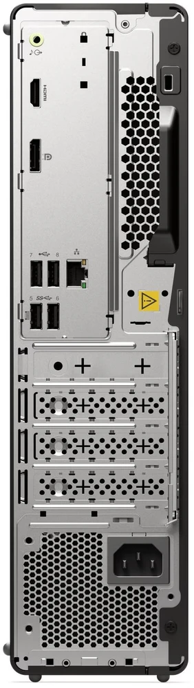 Stacionarus kompiuteris „ThinkCentre Neo 55s Gen 6 SFF 13G0000XPB“ Lenovo nešiojamas kompiuteris, AMD Ryzen 5 220, 16 GB, 512 SSD, W11Pro procesorius