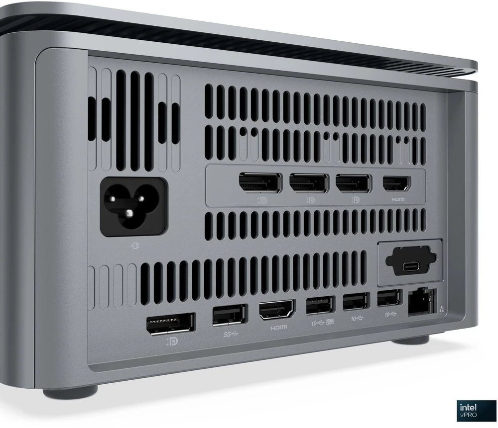 Komputer Lenovo ThinkCentre neo Ultra Gen 2 13BG001APB Ultra 7 265 32GB 1000SSD Int W11Pro