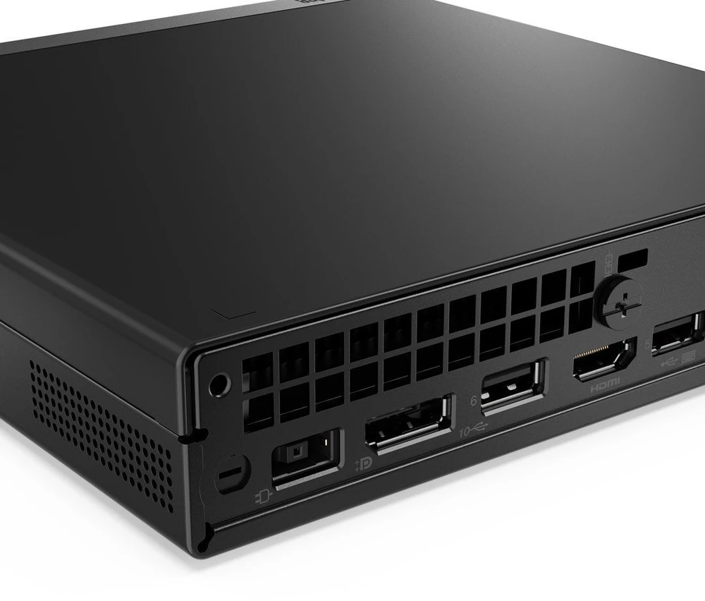 Kompiuteris Lenovo LENOVO ThinkCentre neo50q G5 Intel Core 5 210H 8GB 512GB SSD W11P TopSeller