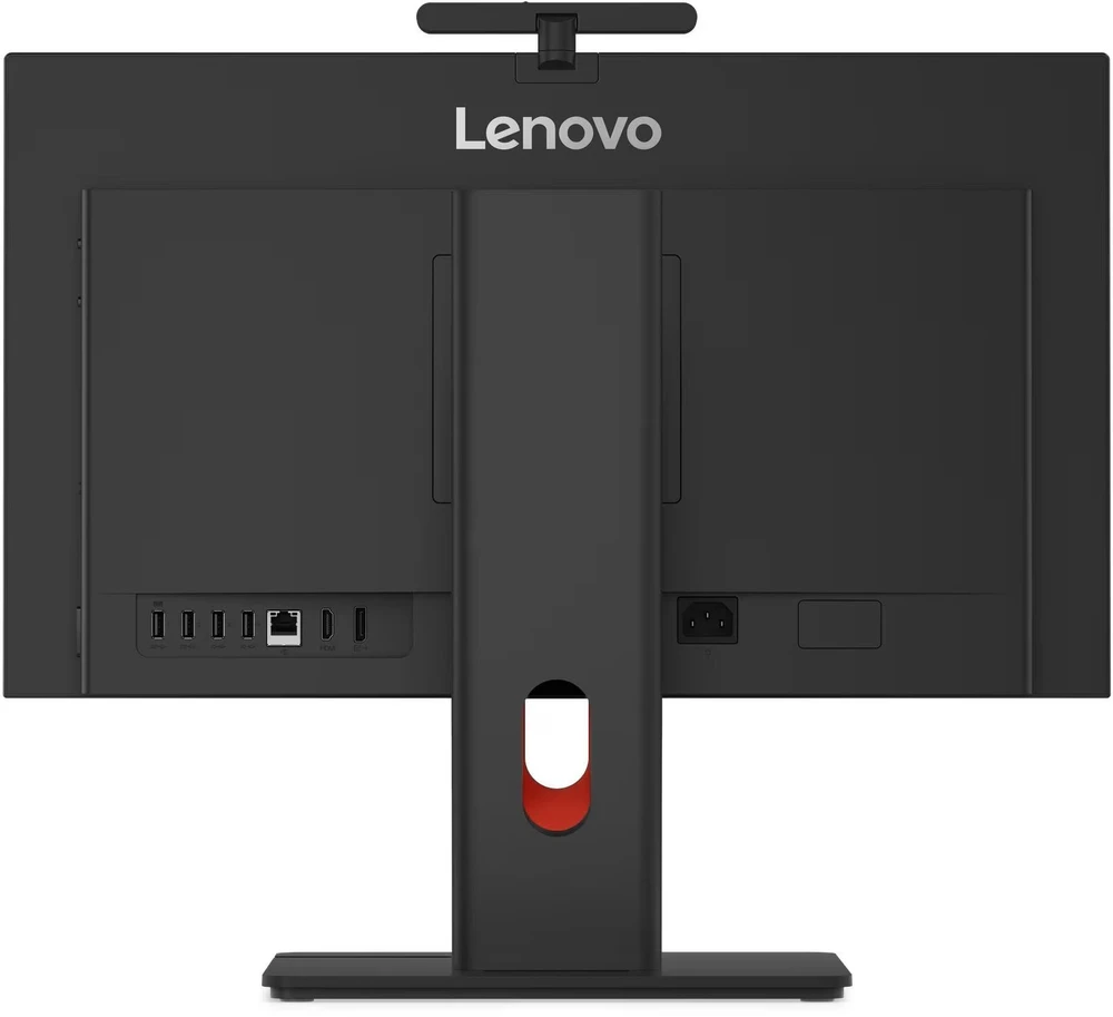 Stacionarus kompiuteris „Lenovo ThinkCentre M90a G6 Ultra 9 285“ 23,8 colio FHD IPS 120 Hz 250 nitų AG 32 GB DDR5 5600 1 TB SSD Intel Graphics 5.0 MP + IR kamera Windows 11 Pro Juodas 3 metų garantija vietoje