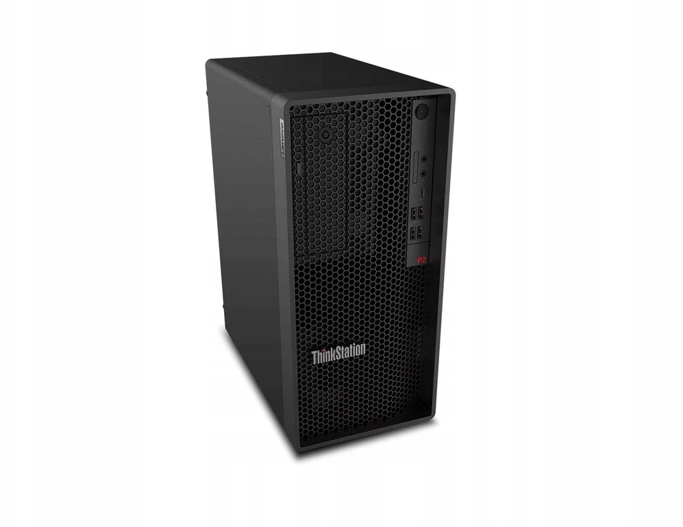 Stacionarus kompiuteris „Lenovo ThinkStation P2 Tower Gen 2“ 30JQ000EPB „Ultra 9“ 285K 32 GB 1000 SSD RTX4060 W11Pro darbo stotis