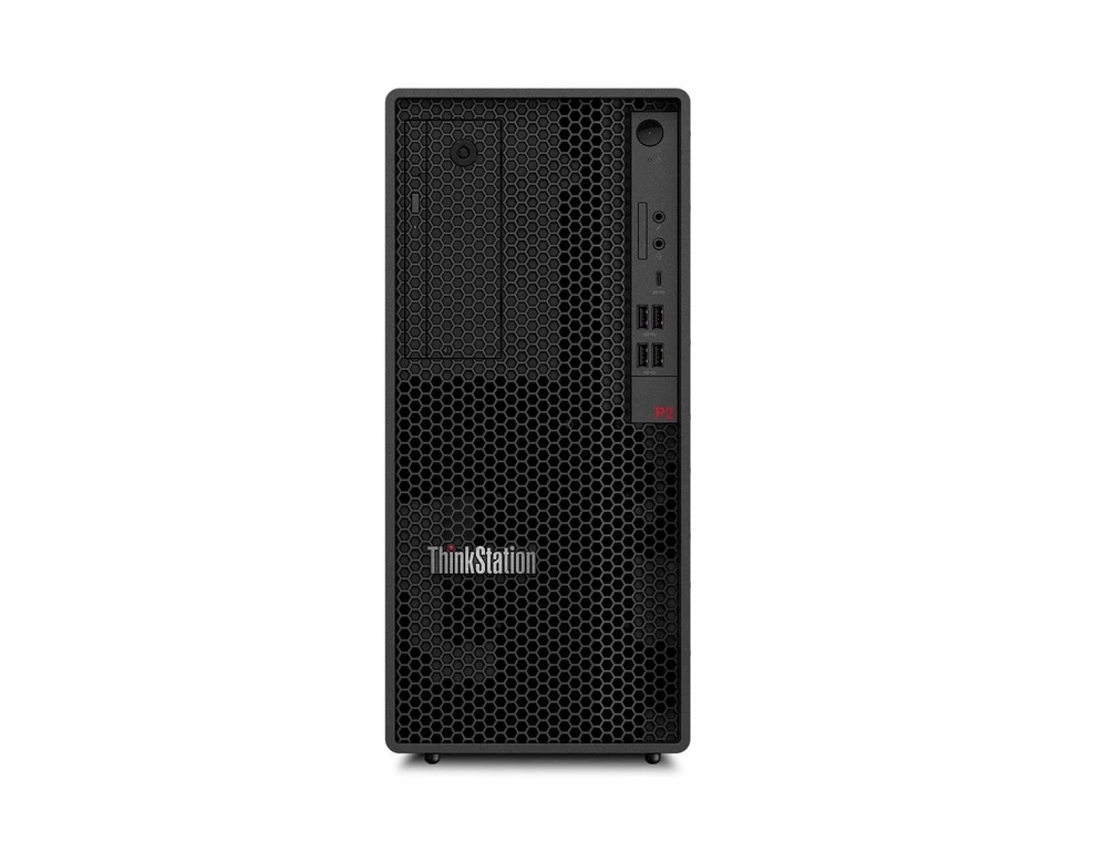 Stacionarus kompiuteris „Lenovo ThinkStation P2 Tower Gen 2“ 30JQ000EPB „Ultra 9“ 285K 32 GB 1000 SSD RTX4060 W11Pro darbo stotis