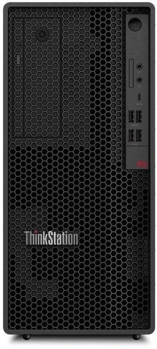 Stacionarus kompiuteris „Lenovo ThinkStation P2 Tower Gen 2“ 30JQ009VPB „Ultra 7“ 265, 32 GB, 1000 SSD, RTX 5060, W11Pro, darbo stotis